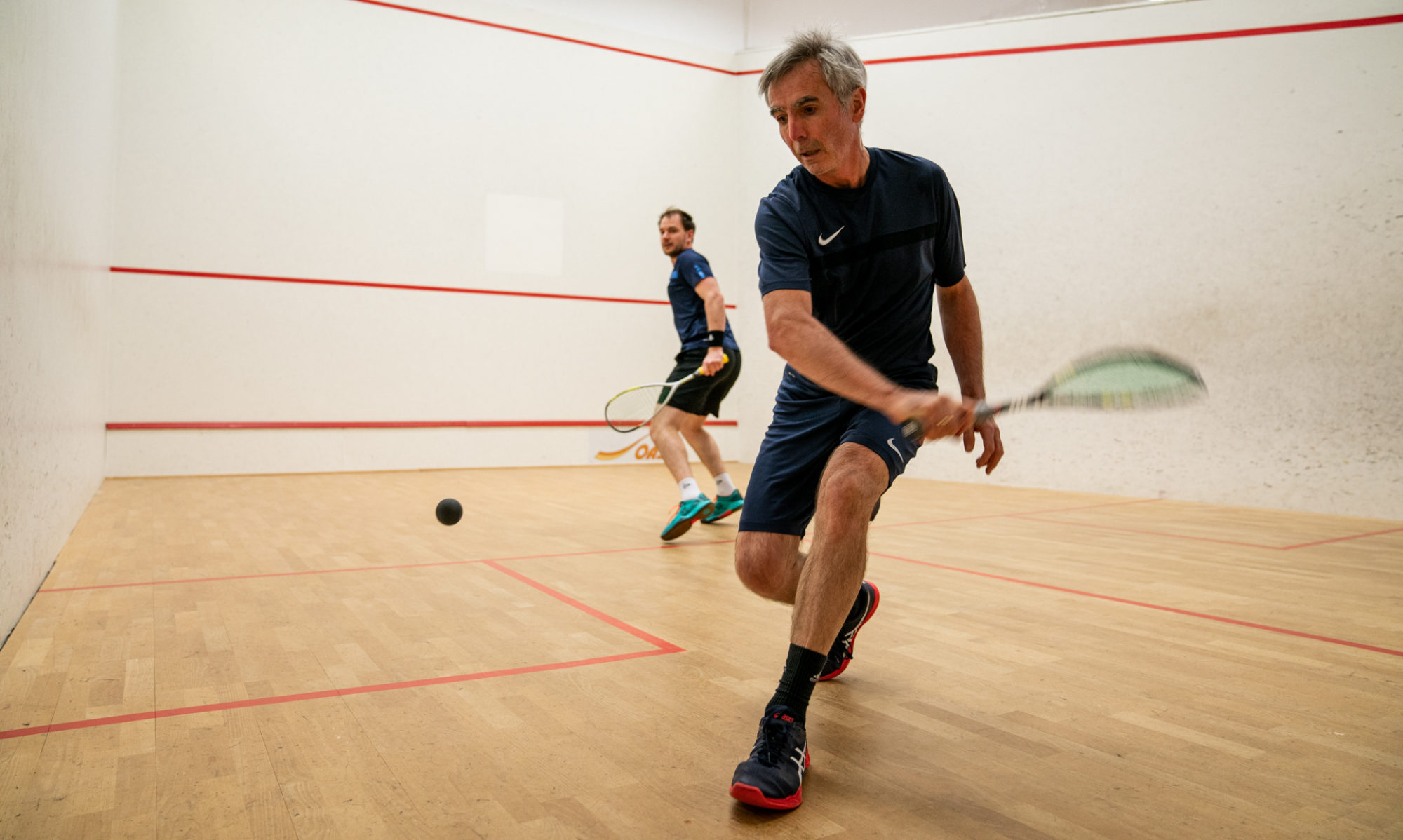 sharpen your squash